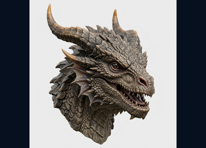 Dragon input image thumbnail