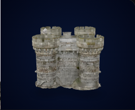 Castle model poster fallback