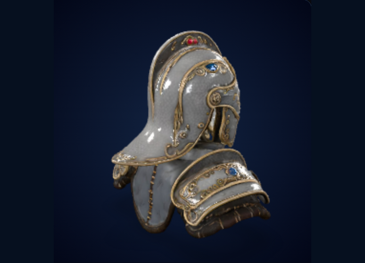 Third generated ecommerce 3D model preview