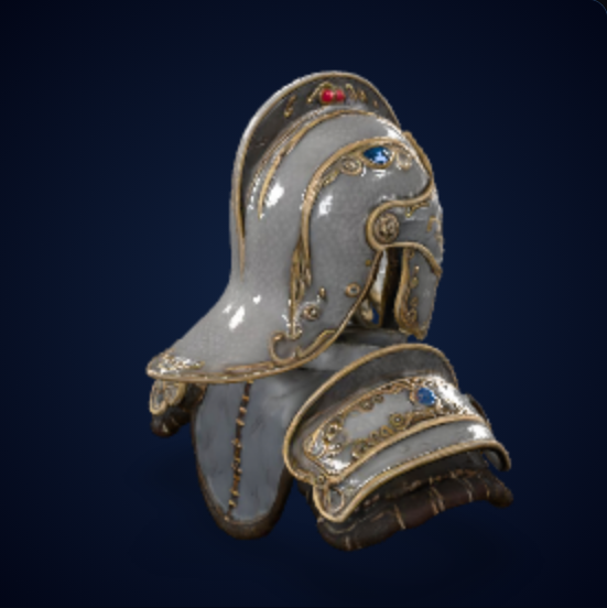 Helmet model poster fallback